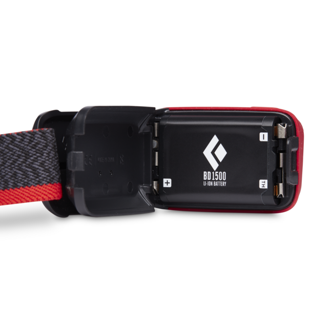 Black Diamond Cosmo 355 Headlamp, Octane