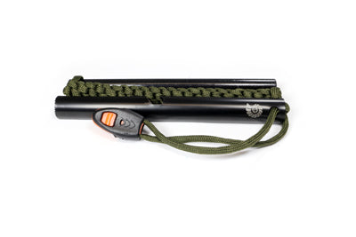 Origin Outdoors Firesteel Goliath Ferrocerium Rod, Brown