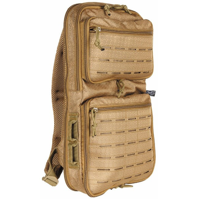 MFH Assault I Basic Backpack, OD Green