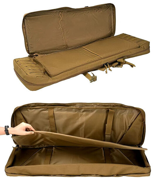DRAGOWA Tactical Falcon Weapon Bag, Coyote