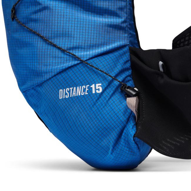 Black Diamond Distance 15 Hiking Backpack, Ultra Blue