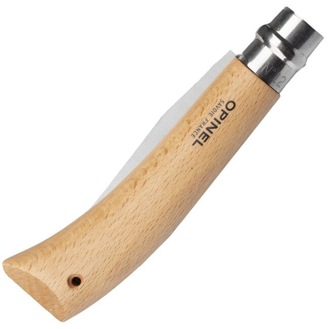 Opinel Folding Saw VRI N°12, Brown