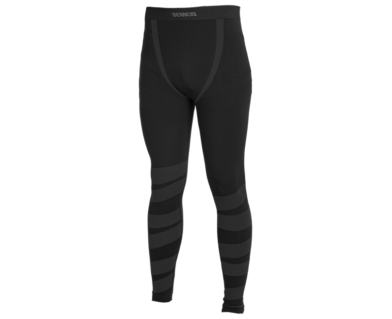 Bennon FREEDOM Thermal Underwear, Black