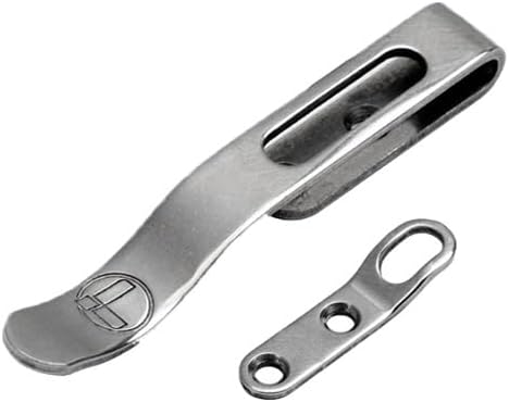 Leatherman Replacement Belt Clip for Leatherman FREE, ARC, Bond