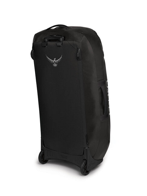 Osprey Rolling Transporter 120 Travel Bag, Black