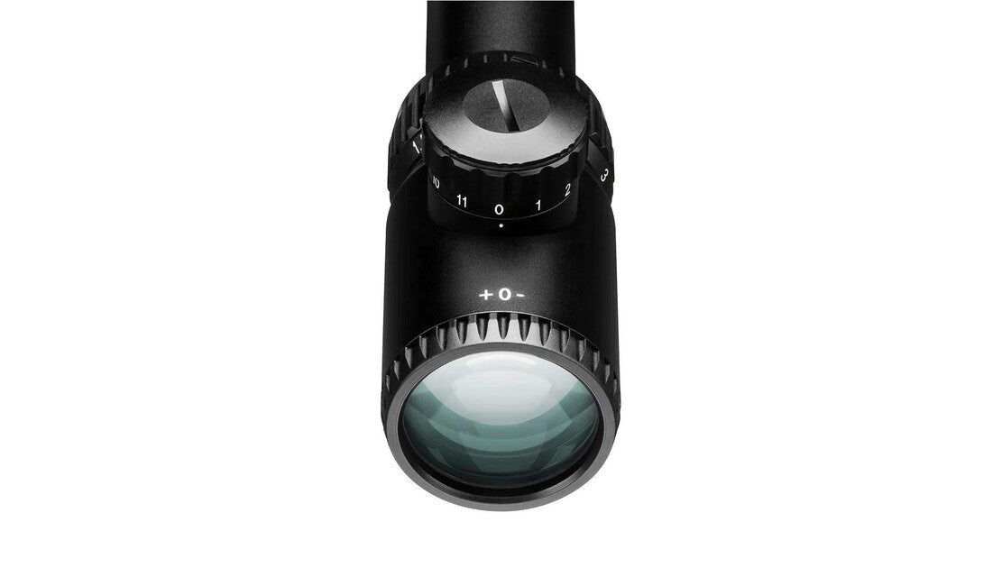 Vortex Optics Crossfire II 1-4x24 Rifle Scope, V-Brite, MOA