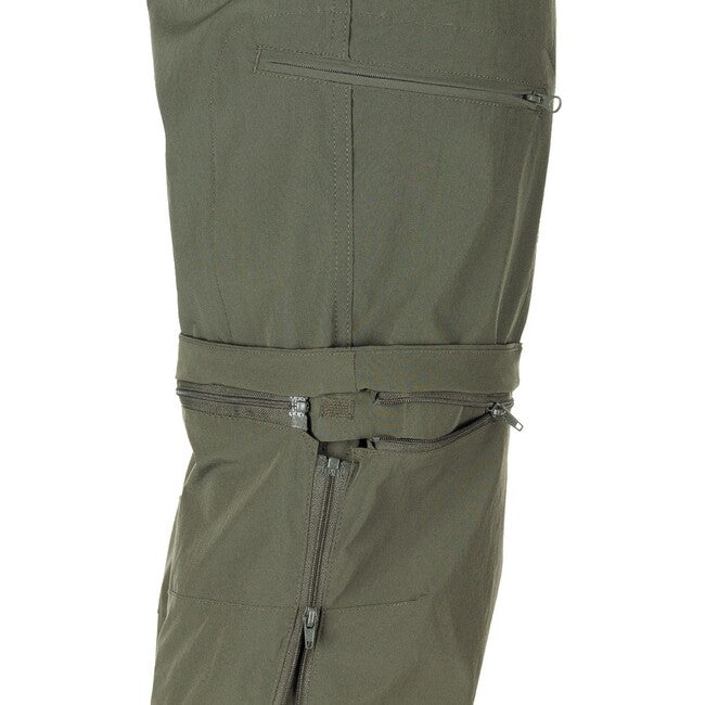 Fox Outdoor Rachel Hiking Pants, OD Green
