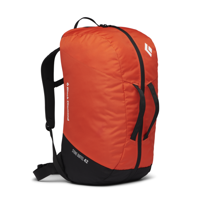 Black Diamond Team Stone Rope Backpack 42, Octane