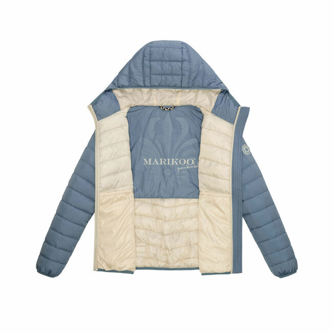 Marikoo Women's Light Transition Jacket Pack Mich Ein