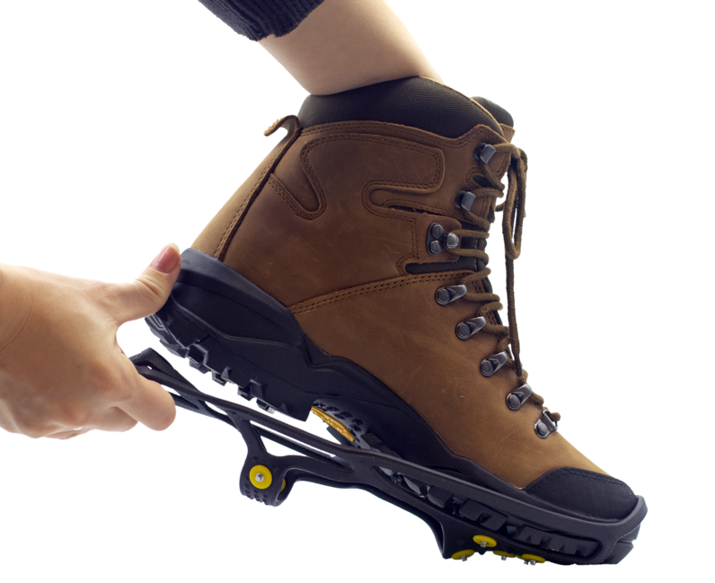 BENNON Crampon Yetti Anti-Slip Overboots