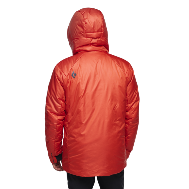 Black Diamond Belay Men's Parka Women's, Octane