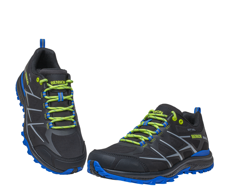 Bennon Calibro Outdoor Boots, Blue
