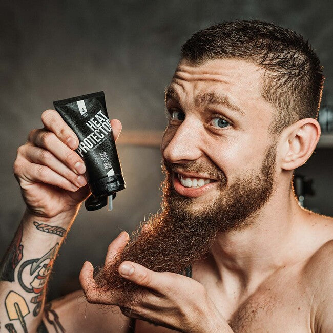Angry Beards Heat Protector Johny Storm 75ml