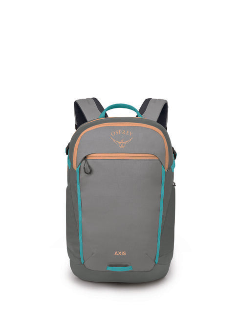 Osprey Axis City Backpack, Medium Grey/Coal Grey