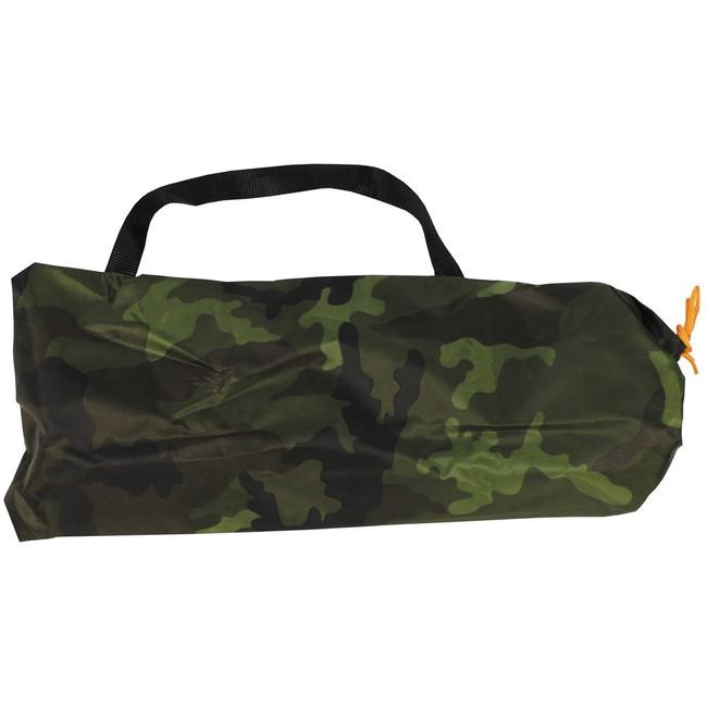 MFH Celta Tent with Mosquito Net, M 95 CZ Camo, 2 x 3 m