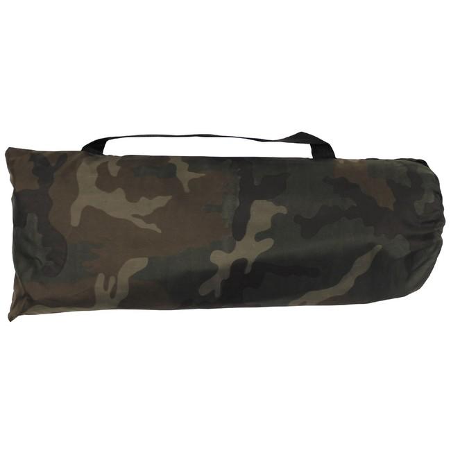 MFH Celta Net with Eyelets, Woodland 2 x 3 m