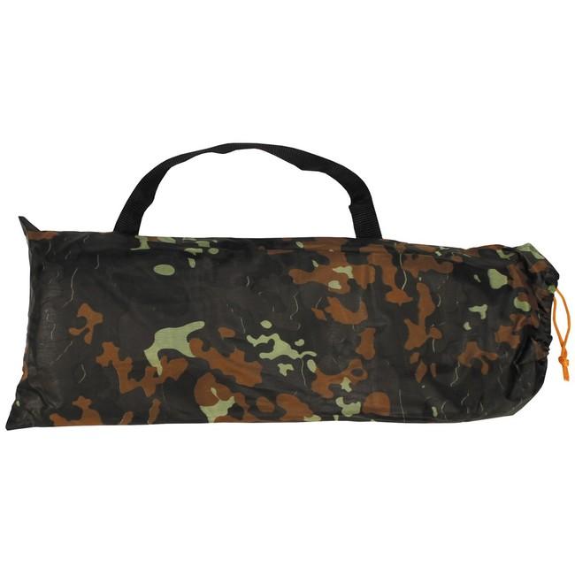 MFH Celta Camouflage Net with Eyelets, BW Camo 2 x 3 m