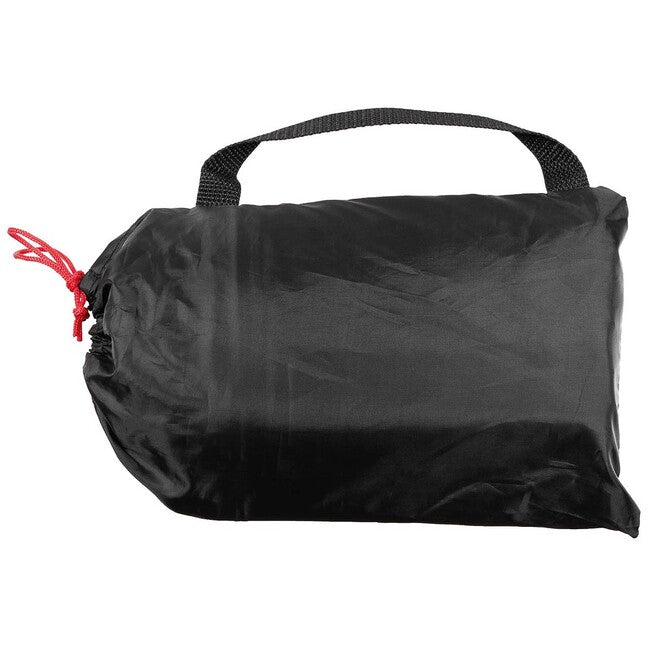 MFH Celta Net with Eyelets, Black 3 x 5 m