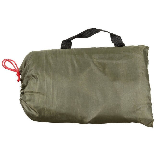 MFH Celta Tarp with Eyelets, Olive 5 x 6 m