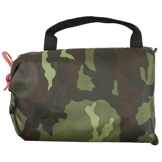 MFH Celta Camouflage Net with Eyelets, M 95 CZ, 4 x 5 m