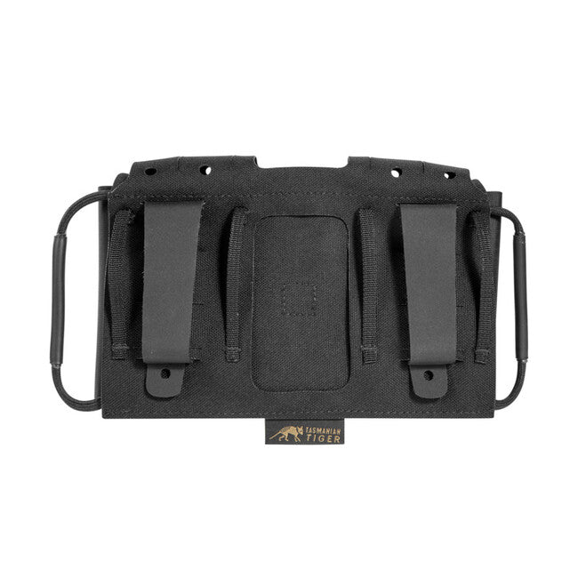 Tasmanian Tiger IFAK Pouch Dual, Black