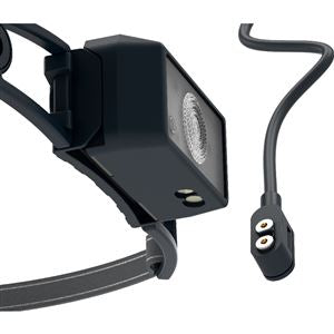 LEDLENSER čelovka NEO1R 39 g, čierno-šedá