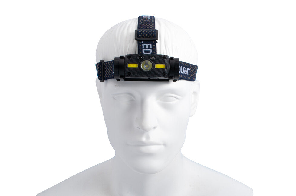 Origin Outdoors Sensor LED Headlamp 800 Lumens