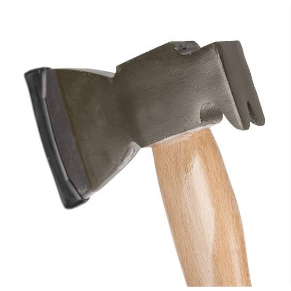 Mil-Tec Axe 37cm Wooden Handle