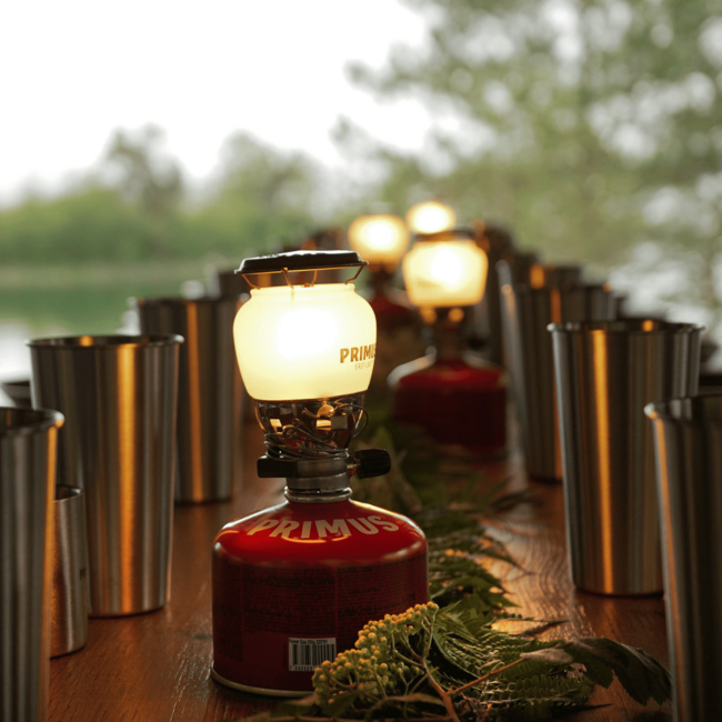 PRIMUS EasyLight Piezo Gas Lantern
