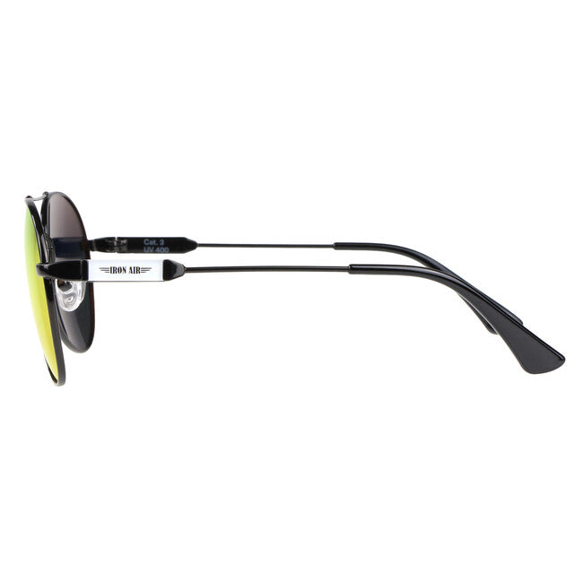 ActiveSol Kids Iron Air Children's Polarized Sunglasses, Orange/Arc