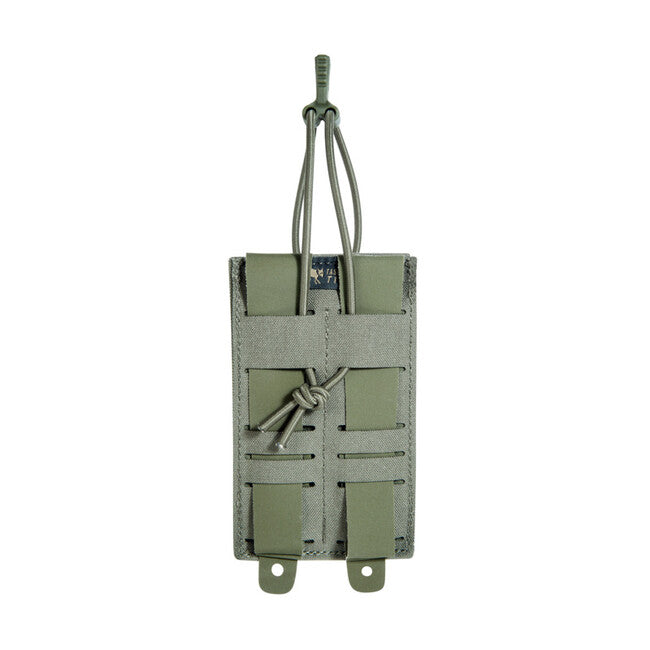Tasmanian Tiger SGL Mag Pouch BELM4MKIIIIRR, Stone Grey Olive