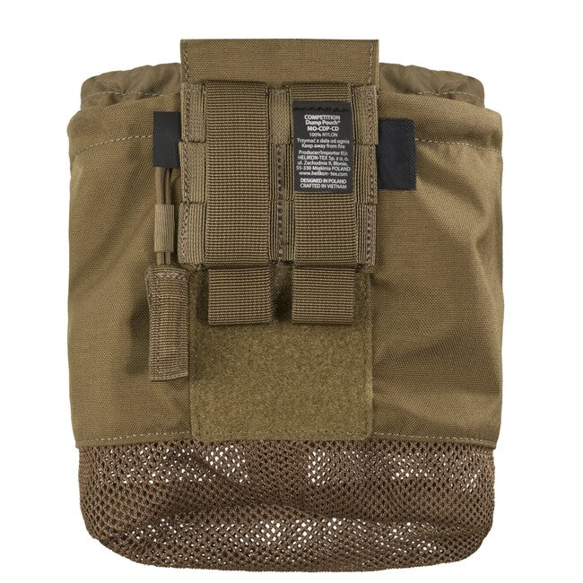 Helikon-Tex COMPETITION Dump Pouch, Adaptive Green