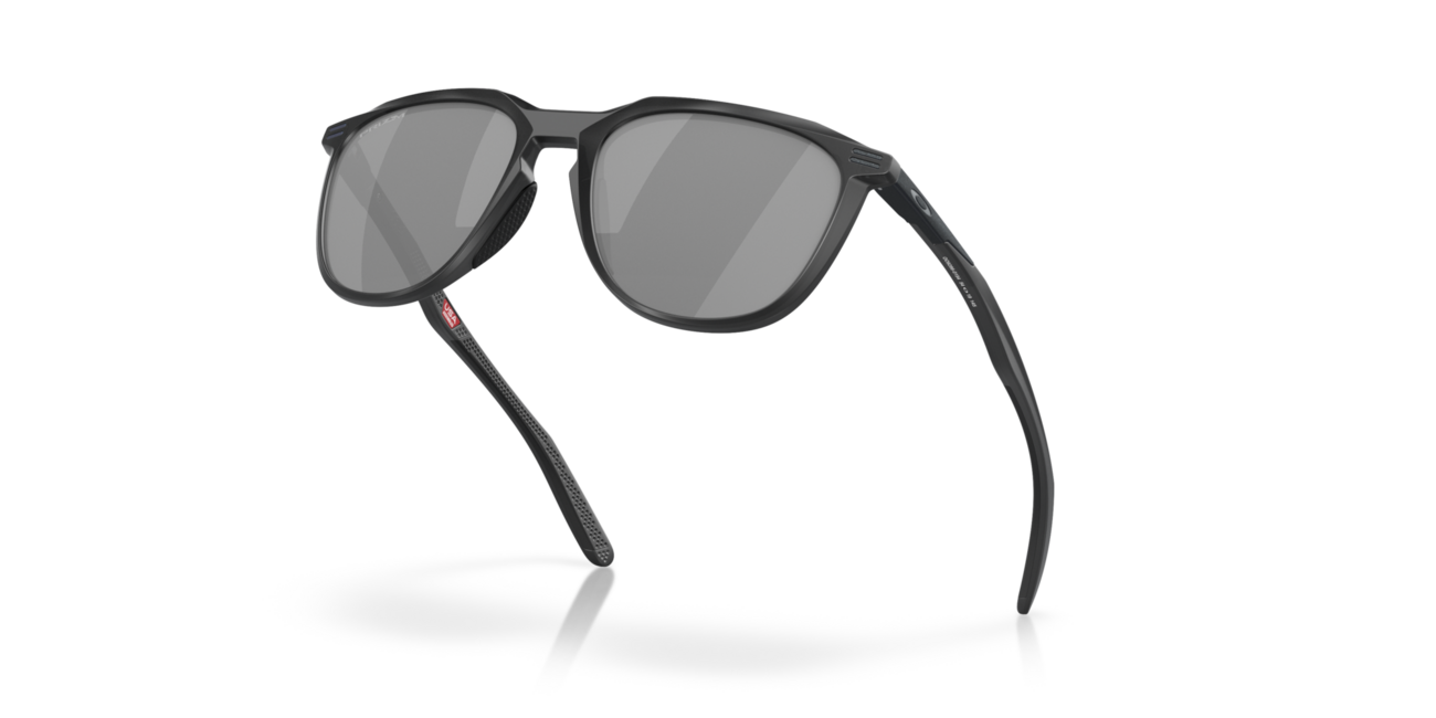 Oakley Slnečné okuliare THURSO s rámom Matte Black Ink a so sklíčkami Prizm Black 54