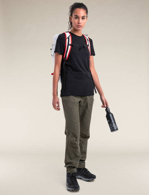 Icebreaker Women's Merino T-Shirt 150 Tech Lite III