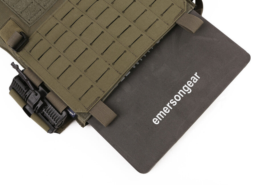 Emerson Gear W Roc Plate Carrier, Ranger Green 500D
