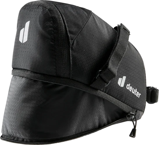 Deuter Bike Bag 1.1 + 0.3, Black