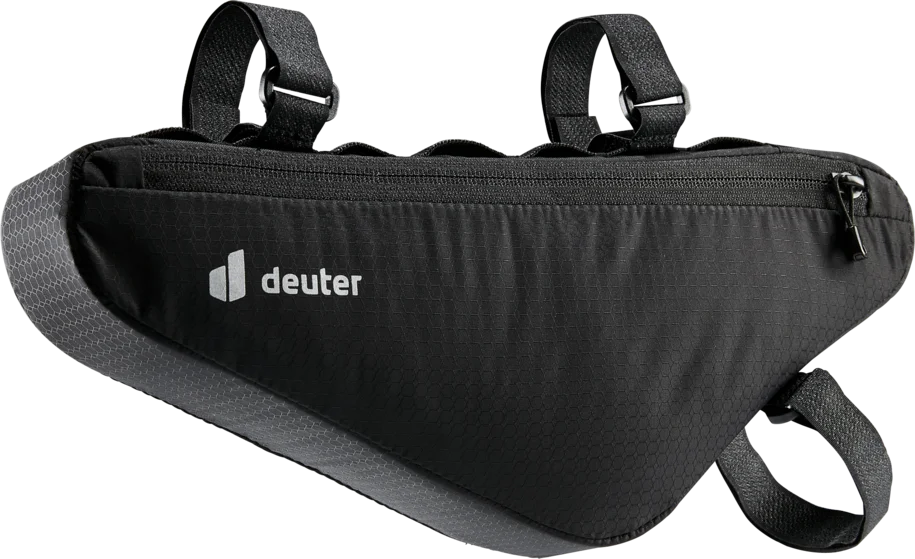 Deuter Triangle Front Bag 1.5, Black
