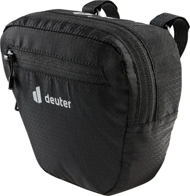 Deuter Front Bag 1.2 Bicycle Bag, Black