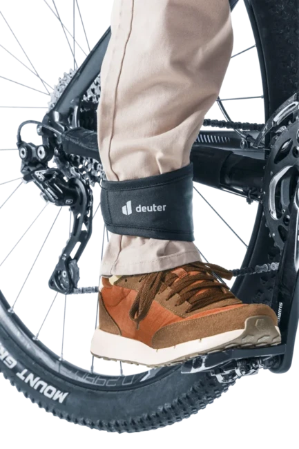 Deuter Chránič Pants Protector, čierna