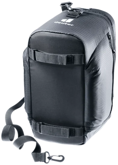 Deuter Rack Bag 10 Bike Bag, Black