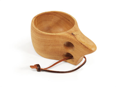 Origin Outdoors Kuksa Wooden Cup, 200 ml