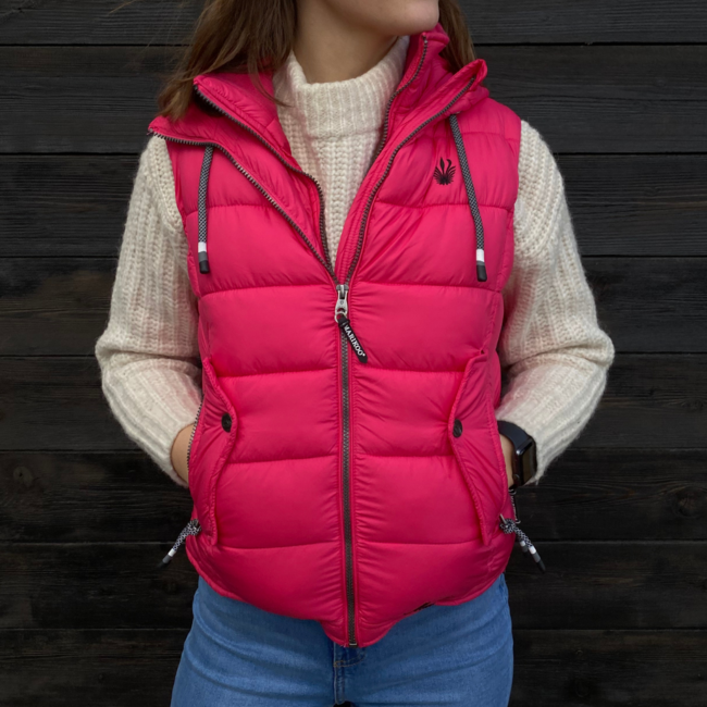 Navahoo KASSIDY Women's Hooded Vest