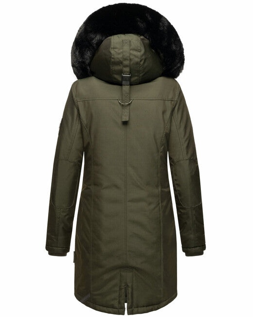 Navahoo Women's Winter Jacket Tiniis