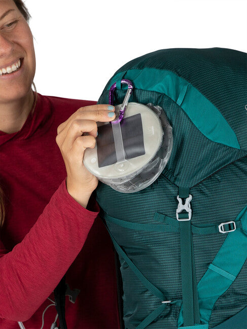 Osprey Eja 48 Backpack, Deep Teal