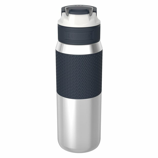 Kambukka Elton Insulated Thermos Bottle, 750ml, Stainless Steel