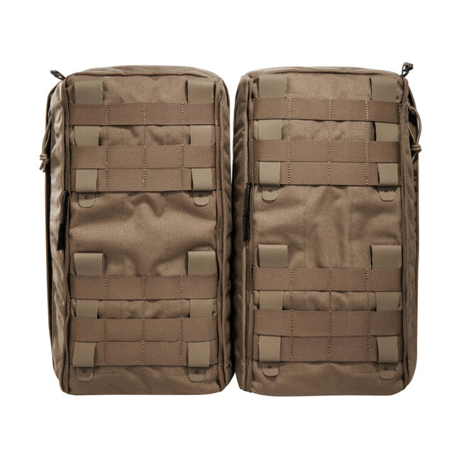 Tasmanian Tiger Tac Pouch 15 BSP Set, Coyote Brown