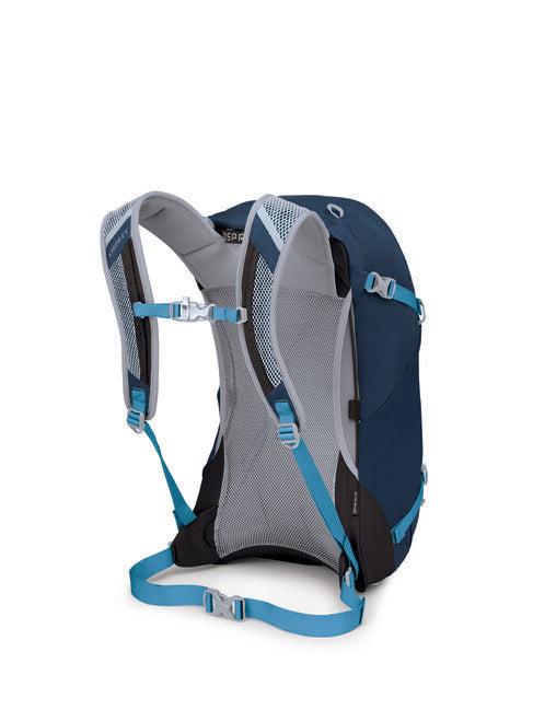 Osprey Hikelite 26 Hiking Backpack, Atlas Blue