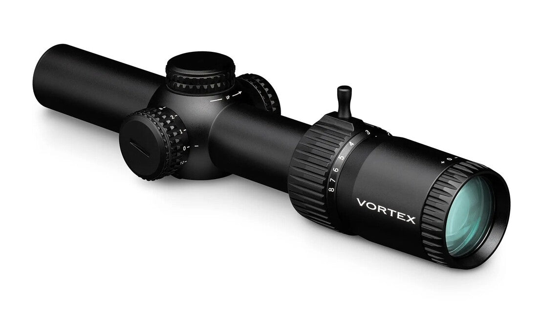 Vortex Optics Strike Eagle 1-8x24 SFP AR-BDC3-MOA Riflescope