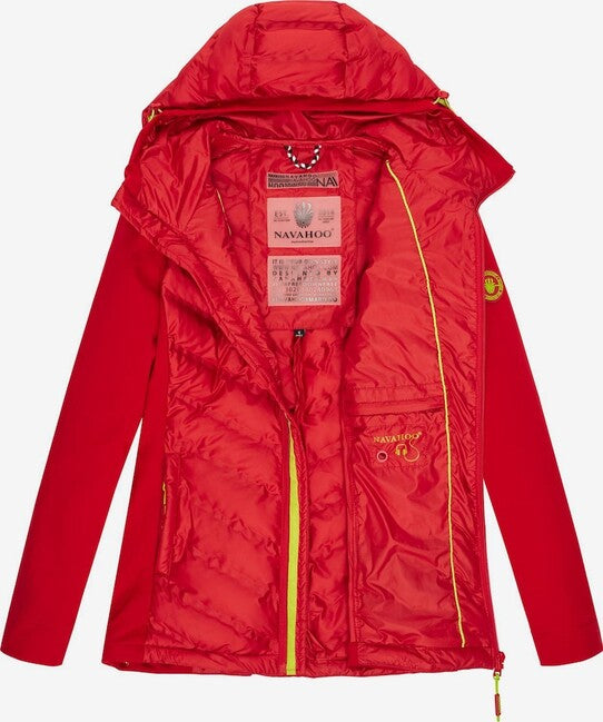Navahoo NIMM MICH MIT Women's Outdoor Jacket