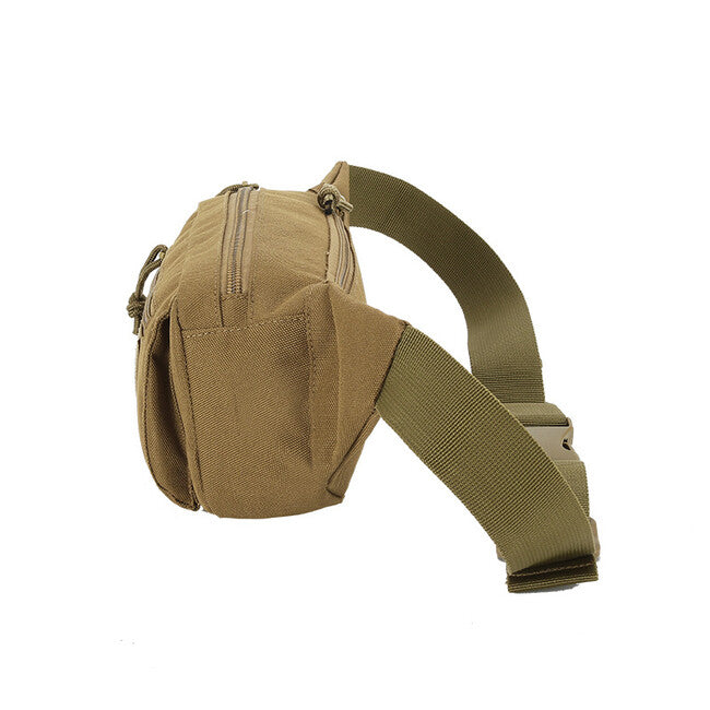 Dragowa Tactical Hip Bag, Green